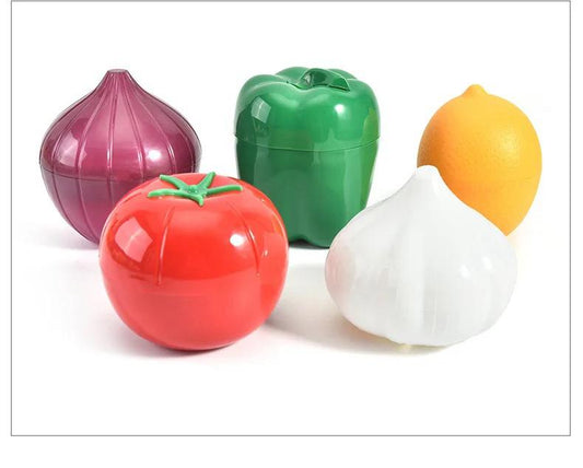 Vegetable Food Containers